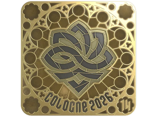 Sticker | Legacy (Gold, Ranked) | Cologne 2026