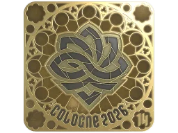 Sticker | Legacy (Gold, Ranked) | Cologne 2026