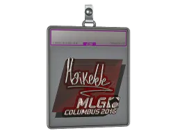 Sticker Slab | Maikelele (Foil) | MLG Columbus 2016