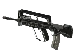 Souvenir FAMAS | Dark Water (Field-Tested)
