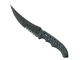 ★ Flip Knife | Night CS2 skin