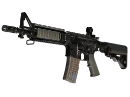 StatTrak™ M4A4 | Etch Lord (Factory New)