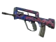 FAMAS | Afterimage CS2 skin