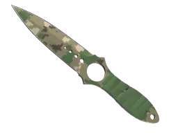 ★ StatTrak™ Skeleton Knife | Forest DDPAT (Factory New)