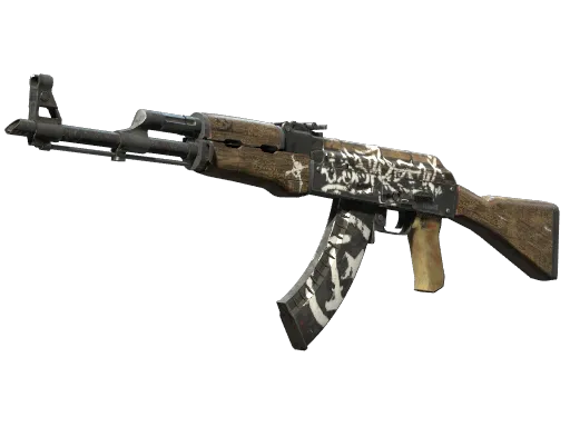 StatTrak™ AK-47 | Wasteland Rebel (Field-Tested)