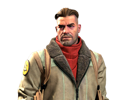 Rezan the Redshirt | Sabre