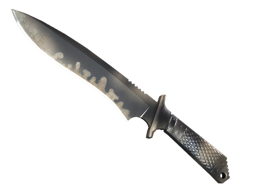 ★ StatTrak™ Classic Knife | Scorched (Field-Tested)