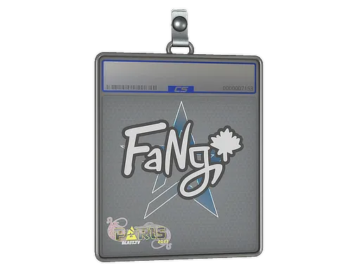 Sticker Slab | FaNg | Paris 2023