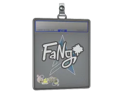 Sticker Slab | FaNg | Paris 2023