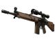 StatTrak™ G3SG1 | Hunter (Battle-Scarred)