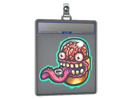 Sticker Slab | Mimicapsule