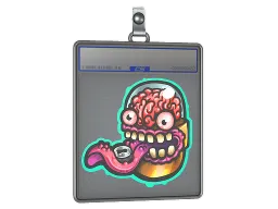 Sticker Slab | Mimicapsule