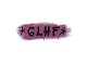 Sealed Graffiti | GLHF (Princess Pink)
