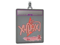 Sticker Slab | Xyp9x (Holo) | Antwerp 2022