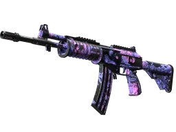 Galil AR | Phoenix Blacklight (Battle-Scarred)