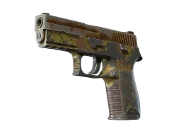 P250 | Sedimentary (Battle-Scarred)