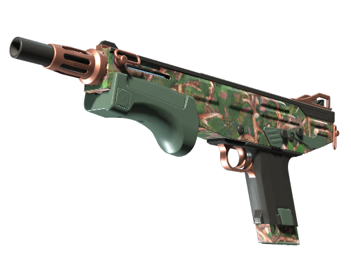 MAG-7 | Wildwood (Minimal Wear)