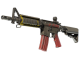 M4A4 | Steel Work (Field-Tested)