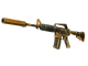 M4A1-S | Golden Coil CS2 skin