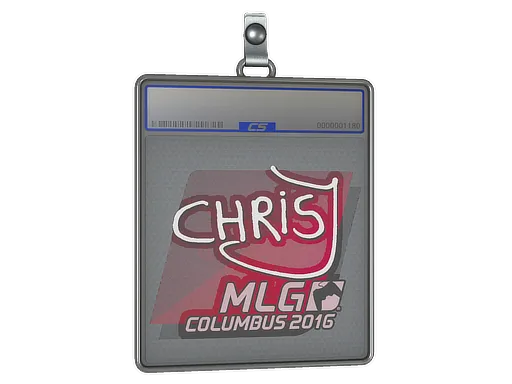 Sticker Slab | chrisJ | MLG Columbus 2016