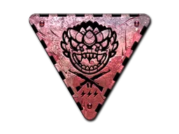 Sticker | Face Me (Foil)