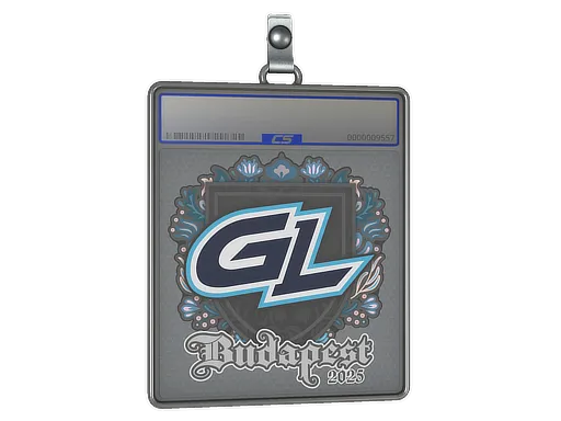 Sticker Slab | GamerLegion | Budapest 2025