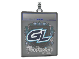 Sticker Slab | GamerLegion | Budapest 2025