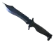 ★ Bowie Knife | Blue Steel CS2 skin