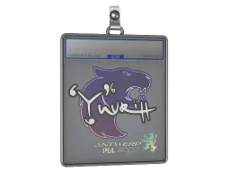 Sticker Slab | yuurih | Antwerp 2022