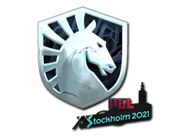 Sticker | Team Liquid (Foil) | Stockholm 2021