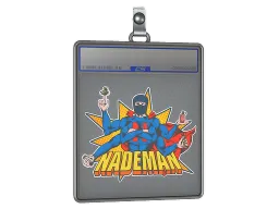 Sticker Slab | Nademan