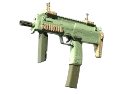MP7 | Groundwater (Well-Worn)