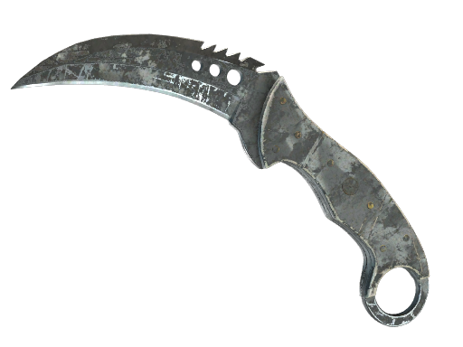 ★ StatTrak™ Talon Knife | Urban Masked (Battle-Scarred)