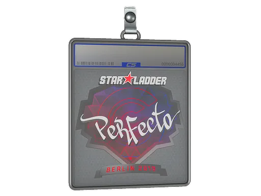 Sticker Slab | Perfecto | Berlin 2019
