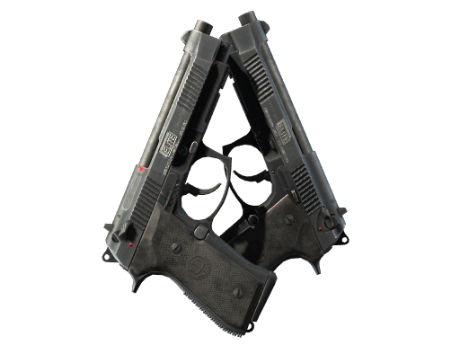 Dual Berettas | Elite 1.6 (Factory New)