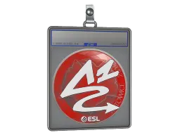 Sticker Slab | ANGE1 | Katowice 2019