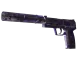USP-S | Purple DDPAT CS2 skin