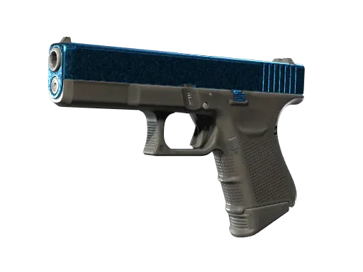 Souvenir Glock-18 | Twilight Galaxy (Factory New)