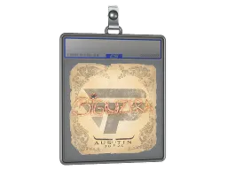 Sticker Slab | biguzera | Austin 2025