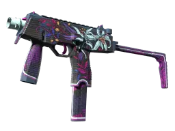 MP9 | Wild Lily (Minimal Wear)