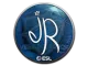 Sticker | jR | Katowice 2019 CS2 skin
