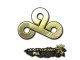 Sticker | Cloud9 (Gold) | Antwerp 2022 CS2 skin