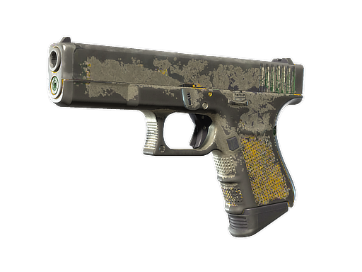 Glock-18 | Glockingbird (Battle-Scarred)