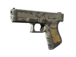 Glock-18 | Glockingbird (Battle-Scarred)