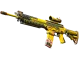 SG 553 | Hazard Pay CS2 skin