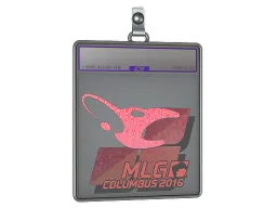Sticker Slab | mousesports (Holo) | MLG Columbus 2016