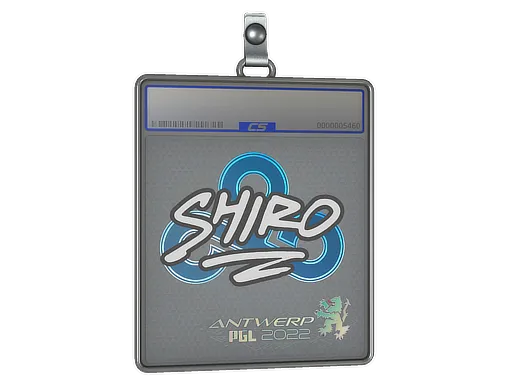 Sticker Slab | sh1ro | Antwerp 2022