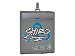 Sticker Slab | sh1ro | Antwerp 2022