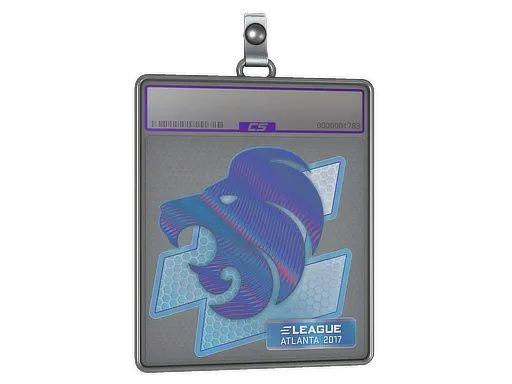Sticker Slab | North (Holo) | Atlanta 2017