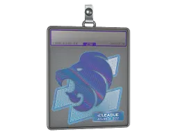 Sticker Slab | North (Holo) | Atlanta 2017